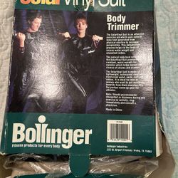 Sweating Suit For Exercise 