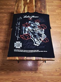 Darc Sport/Naruto Collab Men's Graphic Tee