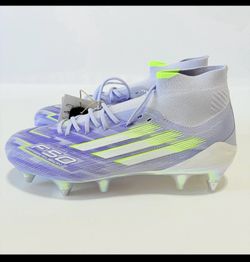 New Size Adidas F50 Sparkfusion Elite Mid SG Soccer Cleats JH7652