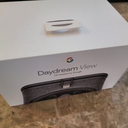 Google Daydream View VR HEADSET 