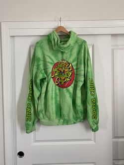 Santa cruz tmnt hoodie discount