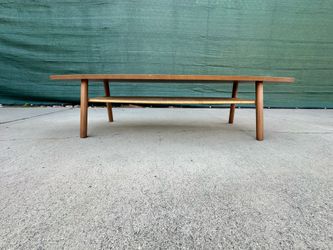 Ikea Stockholm  Mid Century Modern Coffee Table