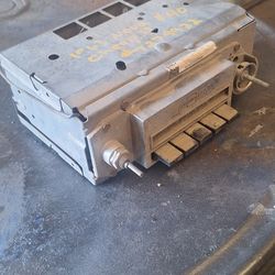 1963 Chevrolet  Nova Chevy II Am Stock Radio. 35th Ave And McDowell Phx 