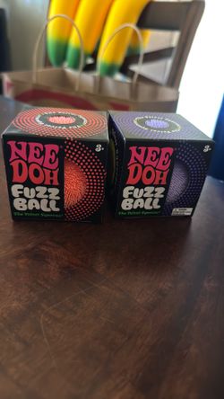 Fuzz Ball NEEDOH