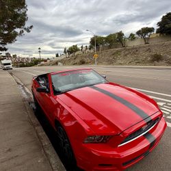 2013 Ford Mustang
