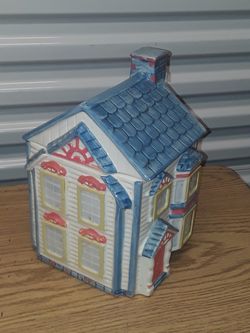 Cookie jar.