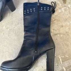 Vintage Harley Davidson Boots