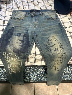 SDL jeans
