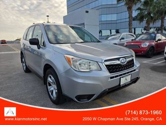 2014 Subaru Forester