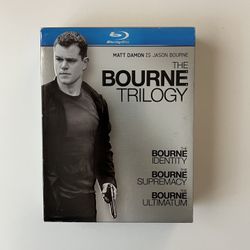 The Bourne Trilogy 