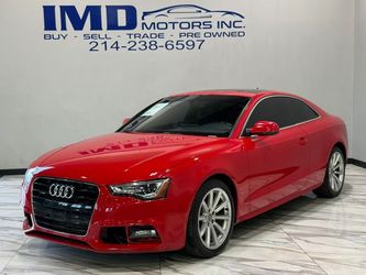 2015 Audi A5