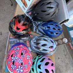 Bike Helmets