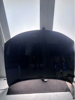 Dodge charger hood 2015-2023