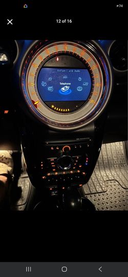 2012 Mini Cooper Countryman