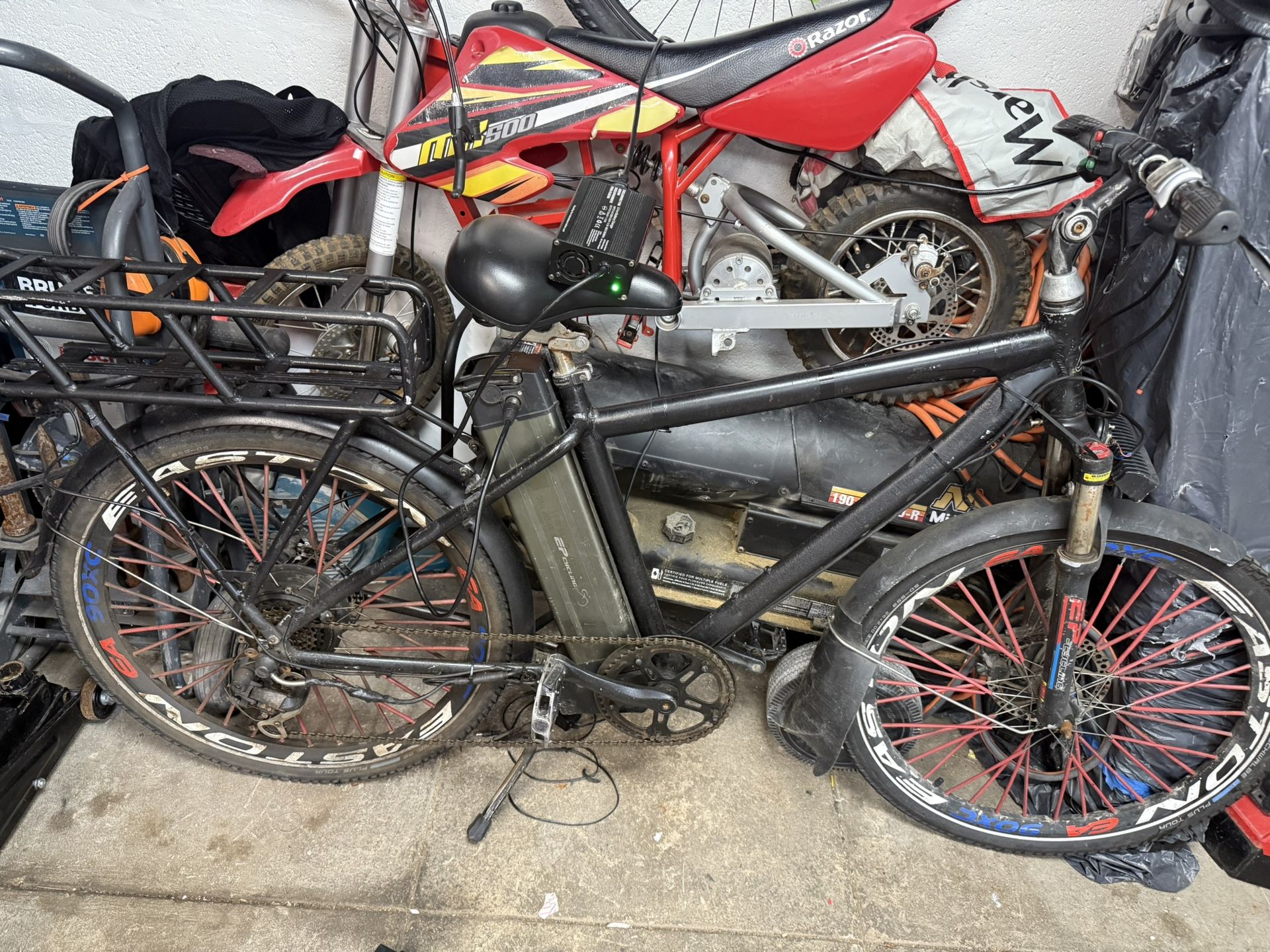 Arrow E Bike For Sale Battery And Charger