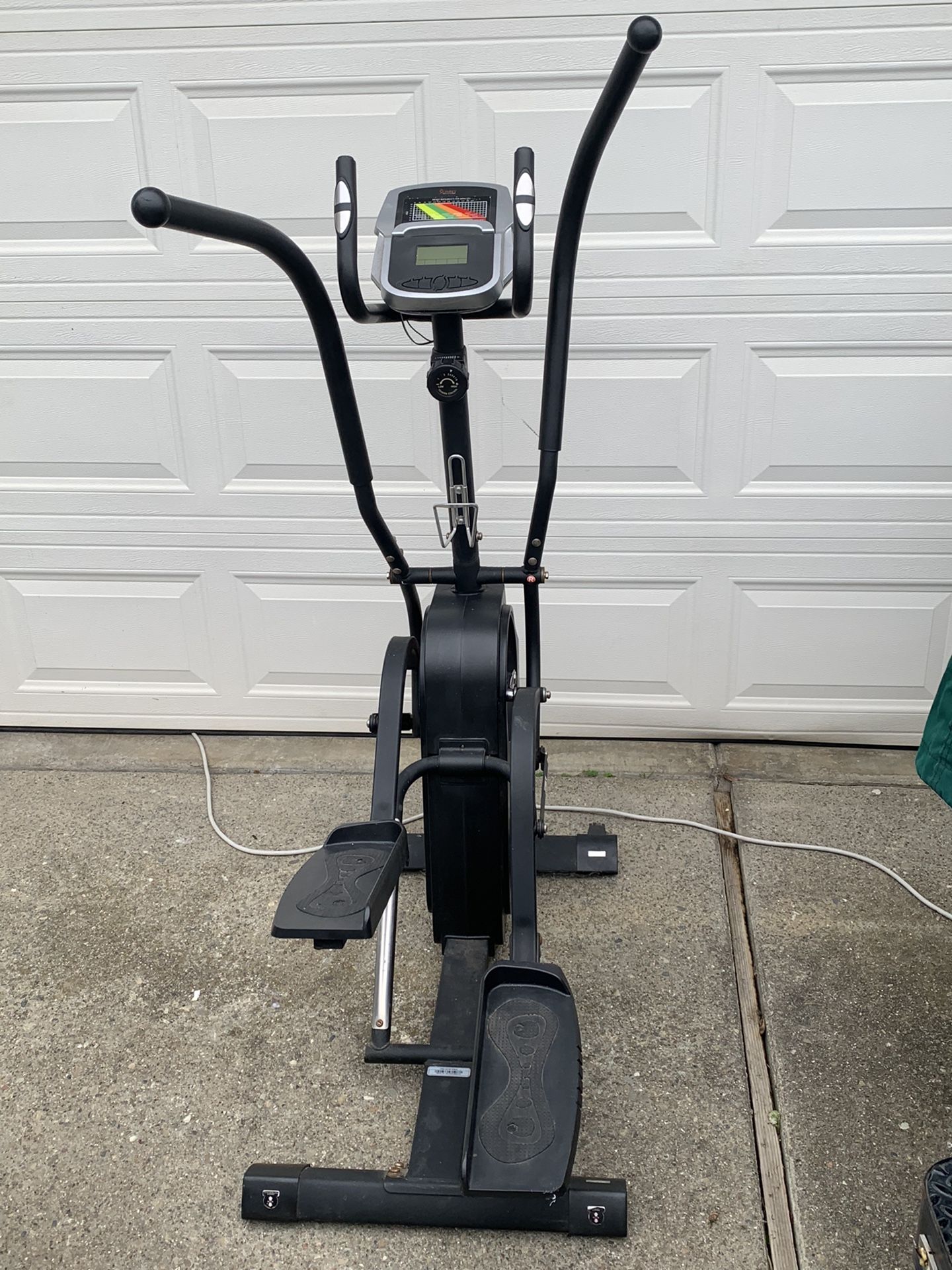 Elliptical Machine Free 
