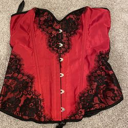Corset, Lengerie