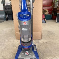 Hoover Whole Home Cleaning Upright Vacuum 