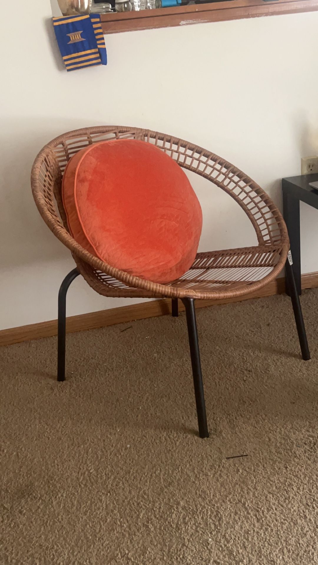 Indoor/Outdoor seats