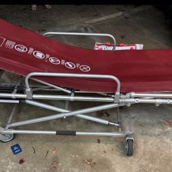 Ambulance Gurney Transporter