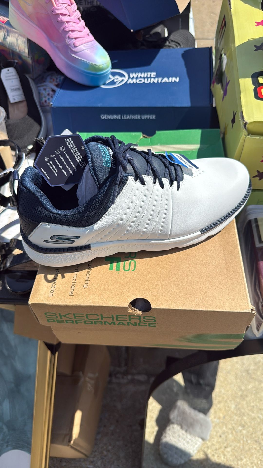 Men’s Sketchers Brand New
