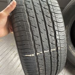 Used Good YOKOHAMA 235/65R17  Tires 