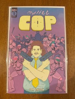 Mullet Cop #1