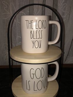 Rae Dunn The Lord Bless You