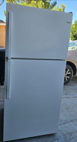 Whirlpool refrigerator
