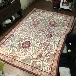Area Carpets/ One 50”x 741/2”- One 110”x 311/2”, Both $50