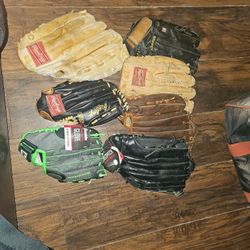 Baseball Gloves
