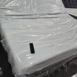 Adjustable King Sizes Bed 