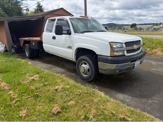 2003 Chevrolet Silverado 3500 HD