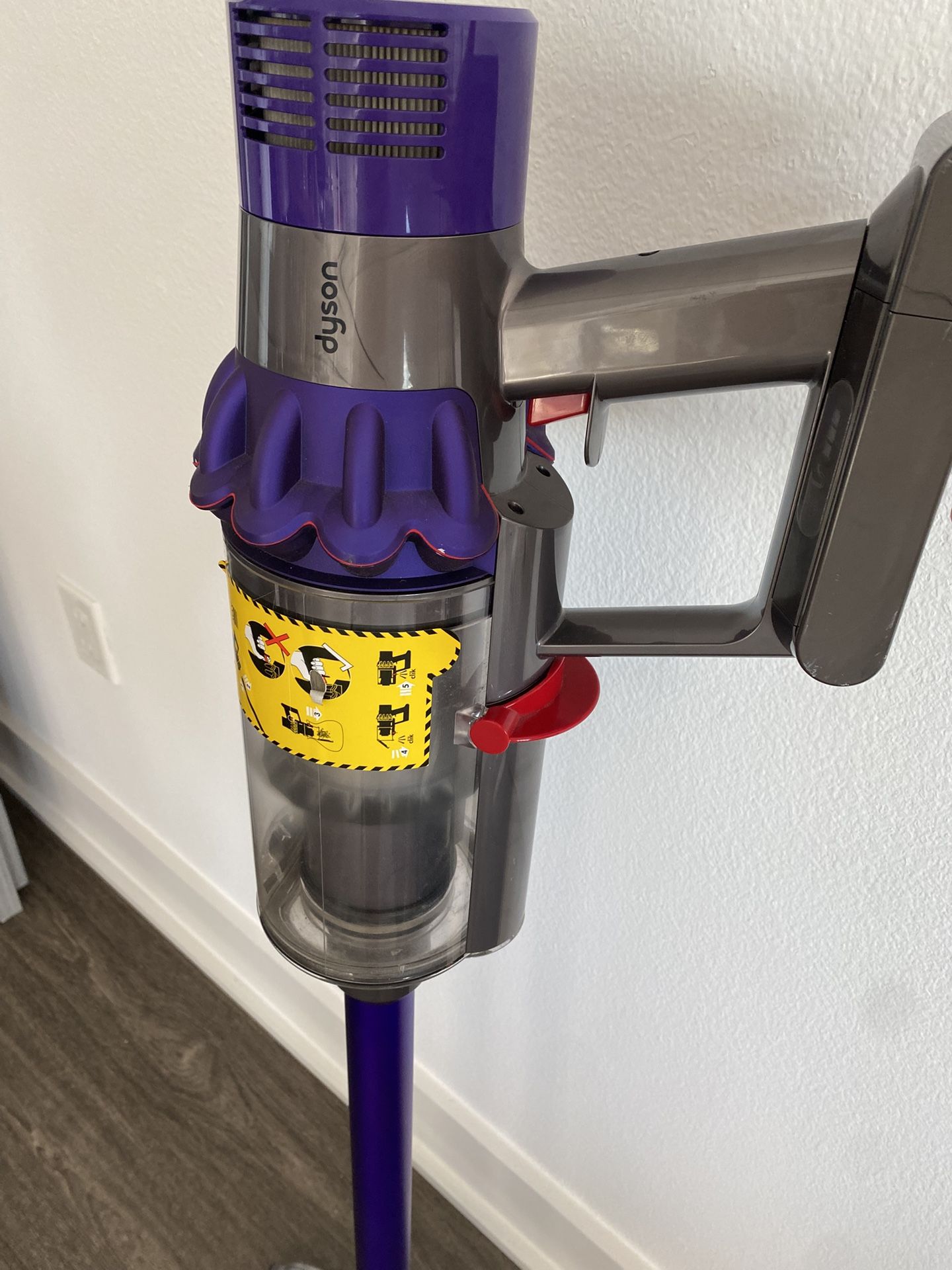 Dyson Cyclone V10 Animal Vacuum