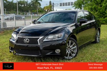 2013 Lexus GS