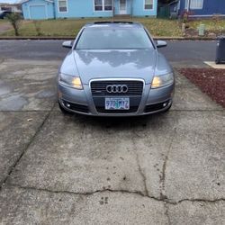 2007 Audi A6