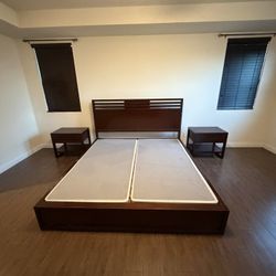 Bedroom Set for Sale – Great Condition