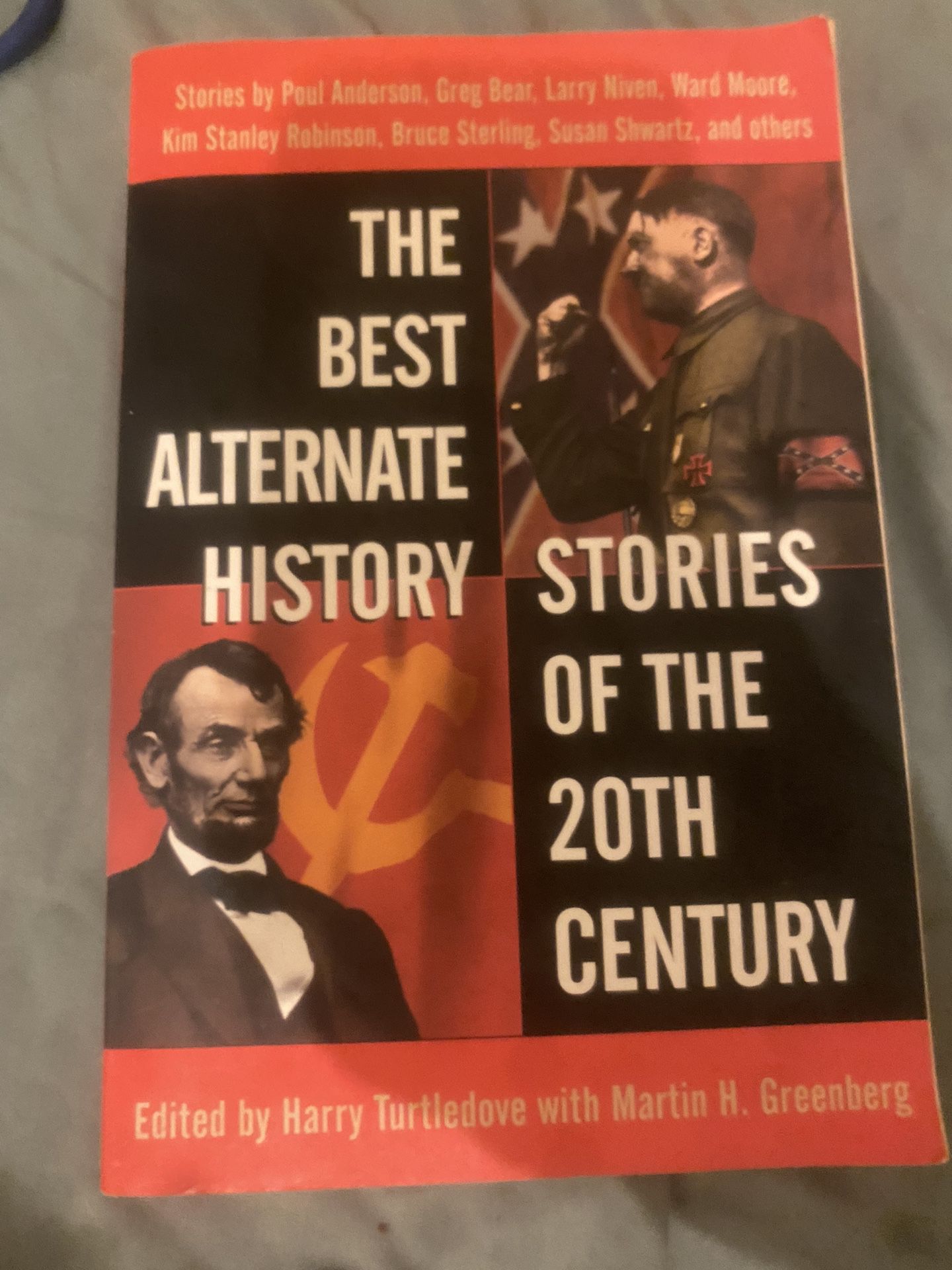 The best Alternate History Stories of the 20th century