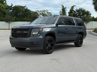 2020 Chevrolet Suburban
