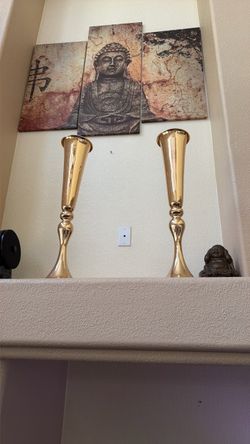 Gold decor