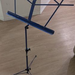 Compact Sheet Music Stand