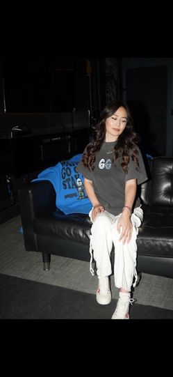 DBLTHEGS OVERSIZED SHIRT