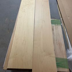 Flooring engineer Hard Maple