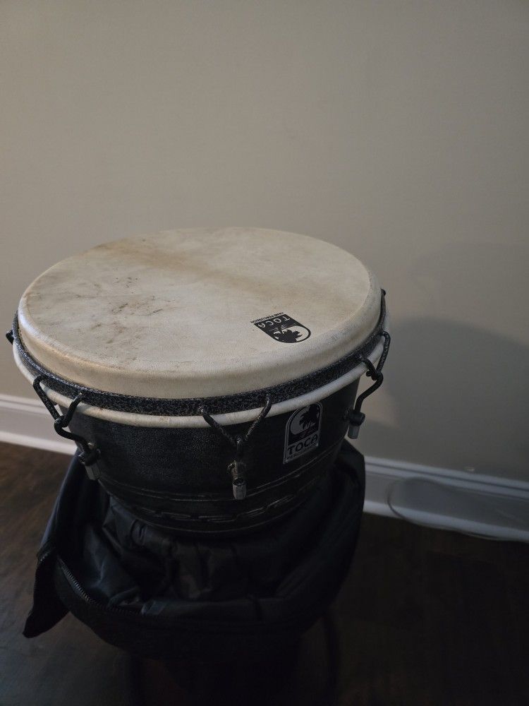 Toca Djembe