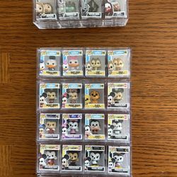Funko Bitty Pops 