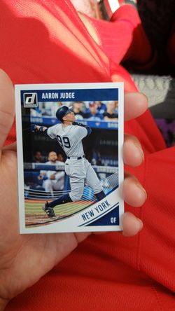 Baseball card