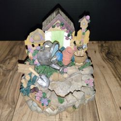 Heritage Mint Water Fountain Collection "Garden Pond" Vintage Water fountain
