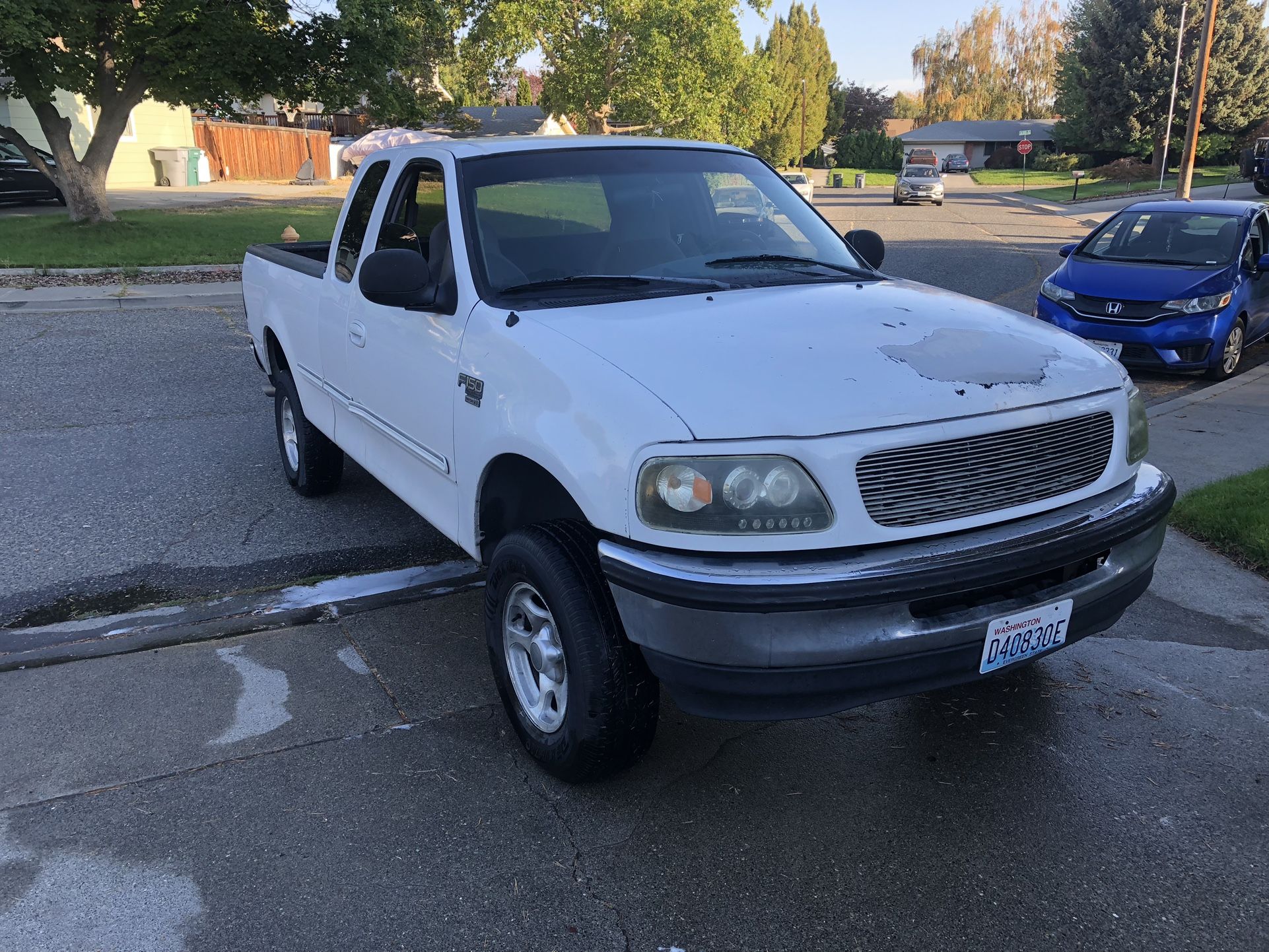 1998 Ford F-150