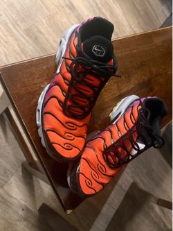 Nike Air Max Plus "Desert Sunset