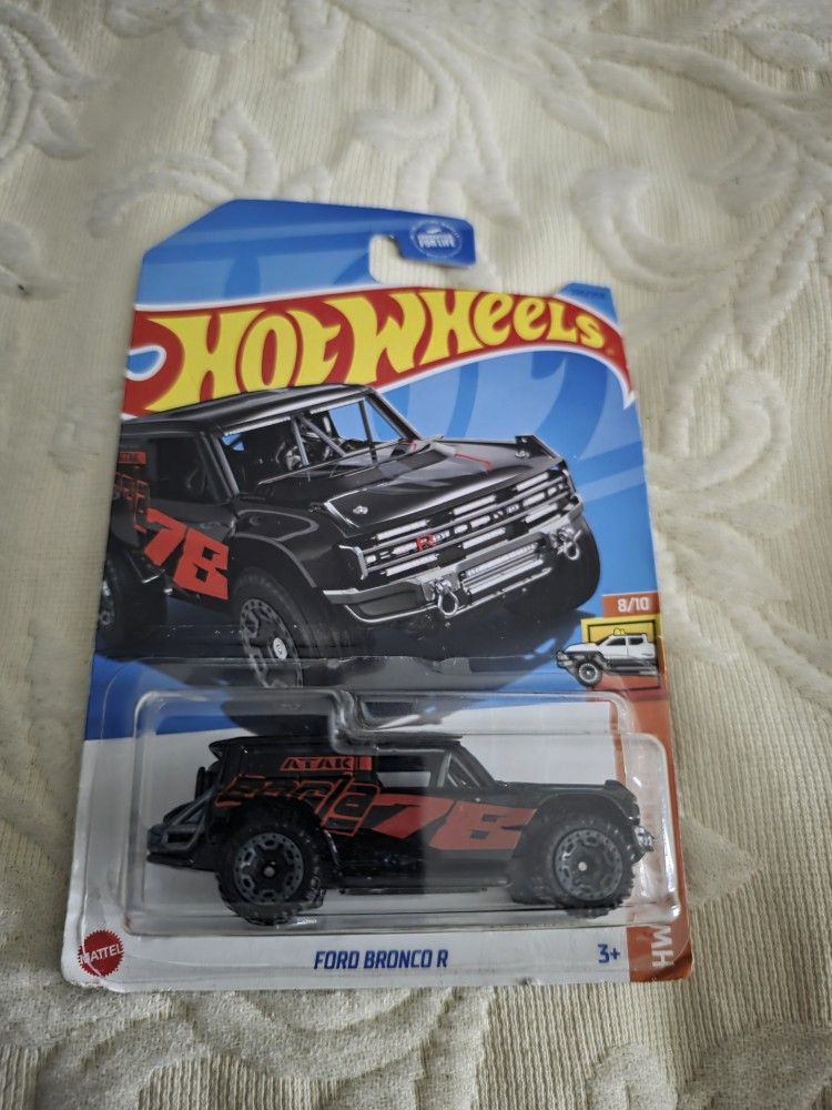Hot Wheels